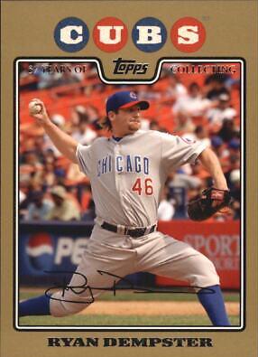 RYAN DEMPSTER [GOLD] #43