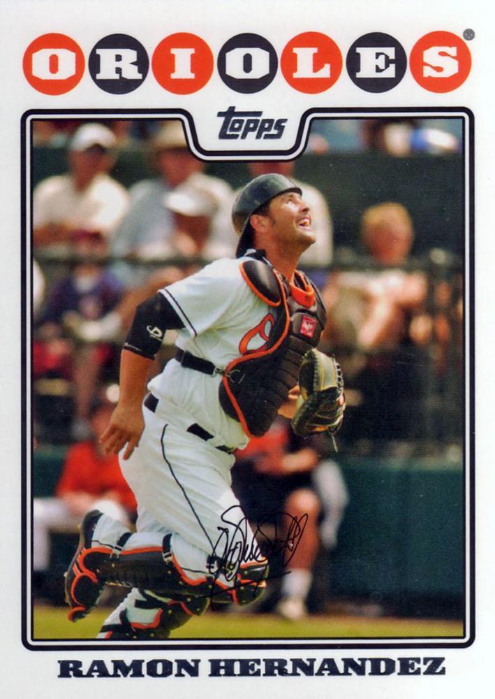 Ramon Hernandez #312
