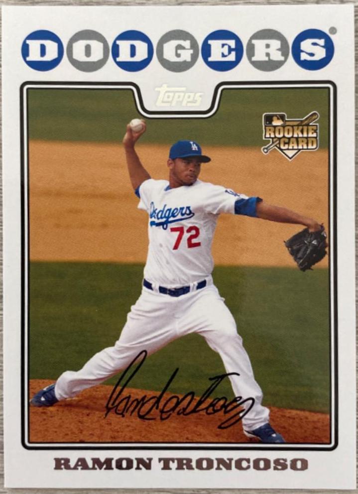 Ramon Troncoso #563