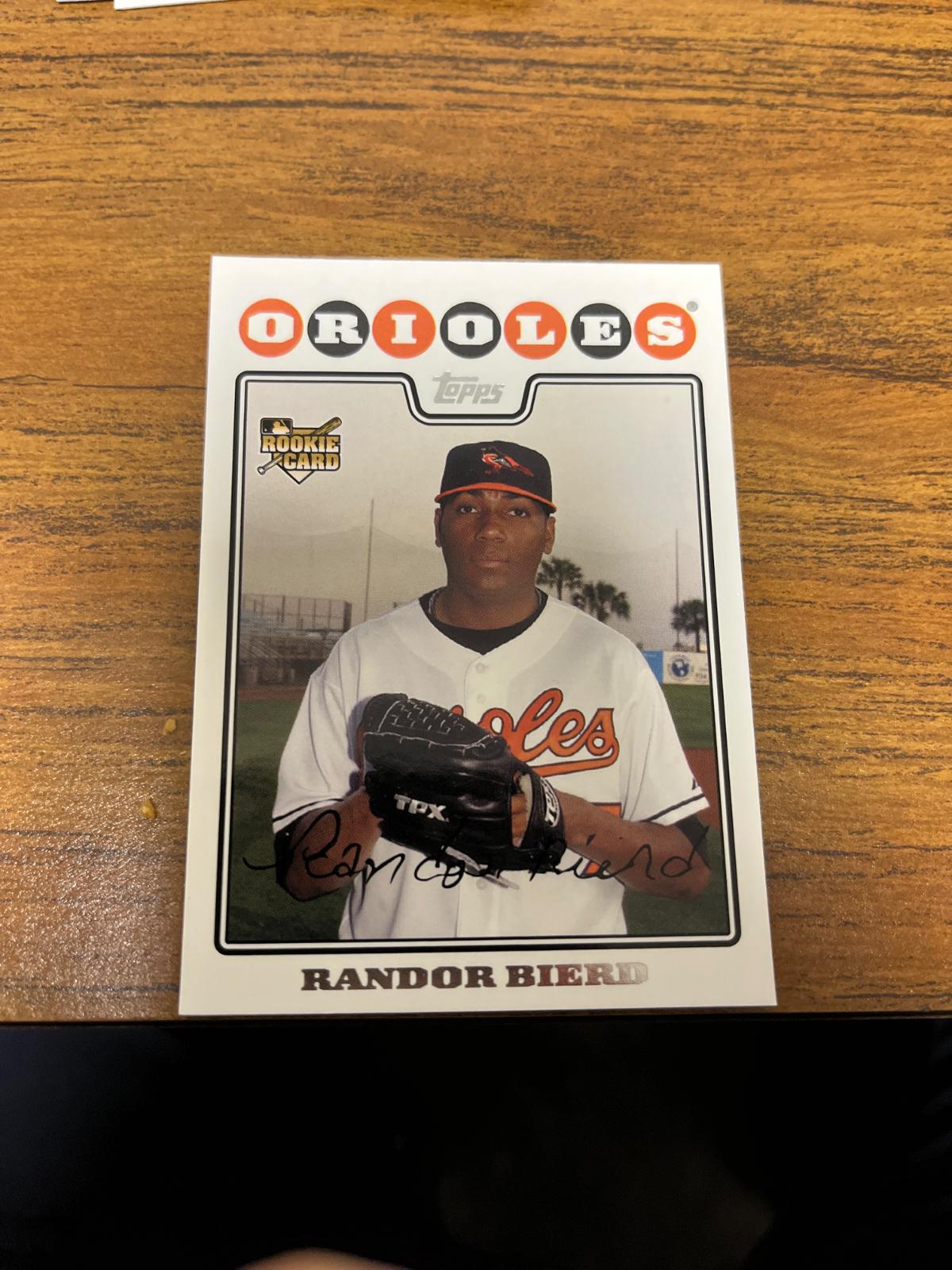 Randor Bierd #446