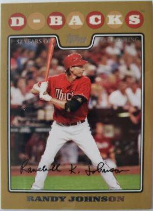 Randy Johnson #396