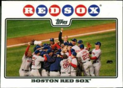 Red Sox Team [Rudy Guiliani] #234