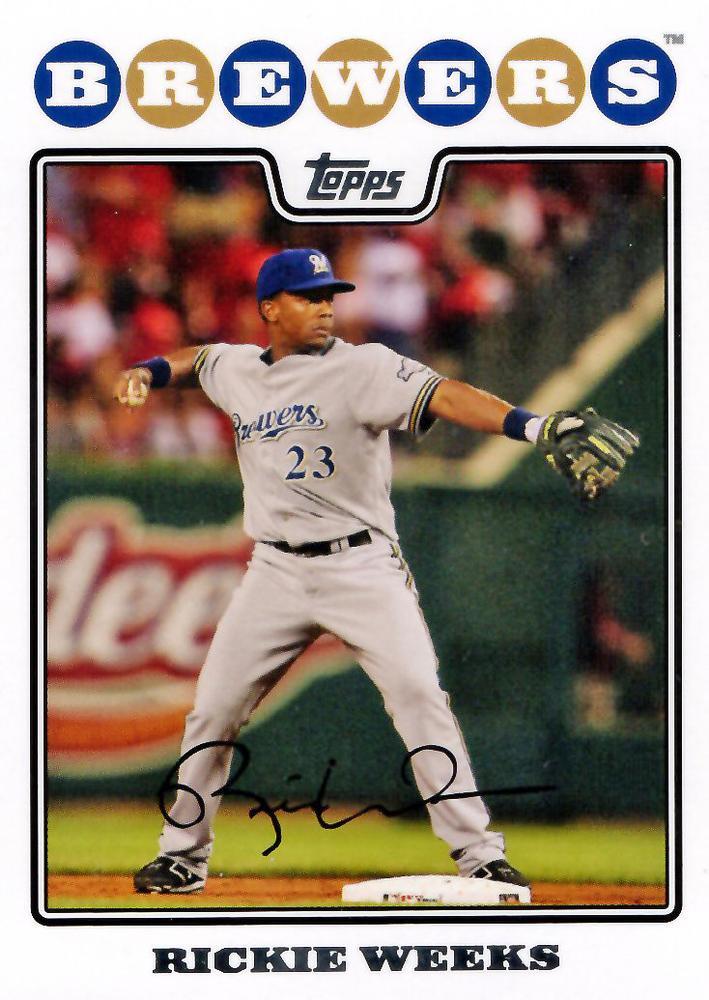 Rickie Weeks #371