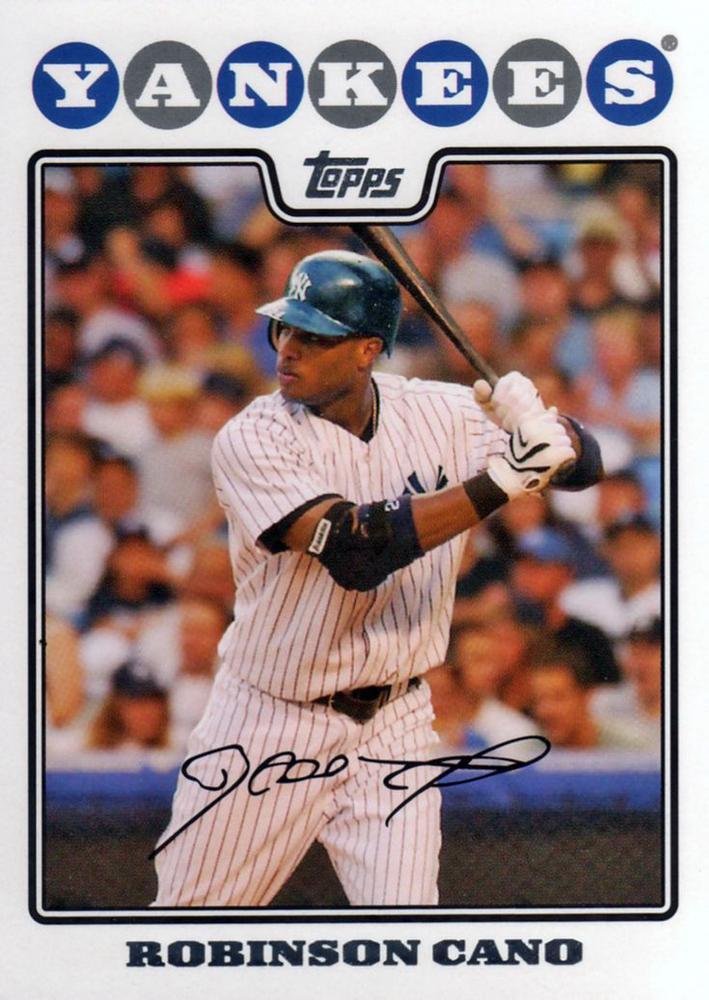 Robinson Cano #136