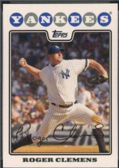 Roger Clemens #105
