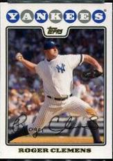 Roger Clemens [Gold Foil] #105