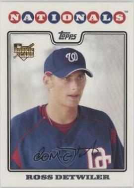 Ross Detwiler #92