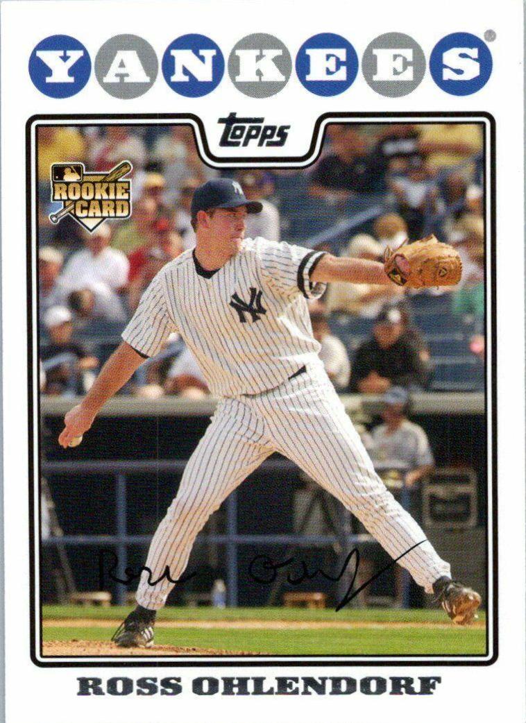 Ross Ohlendorf #102