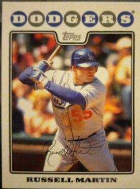 Russell Martin #190