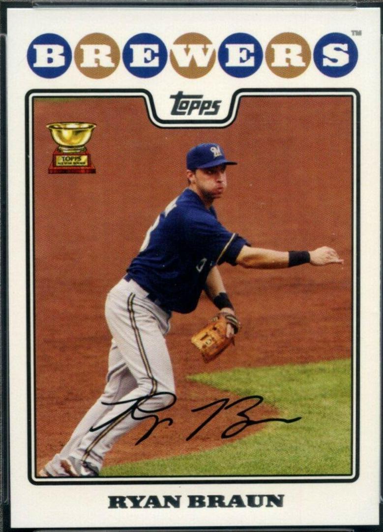 Ryan Braun #430