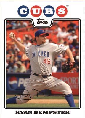 Ryan Dempster #43