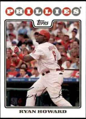 Ryan Howard #100