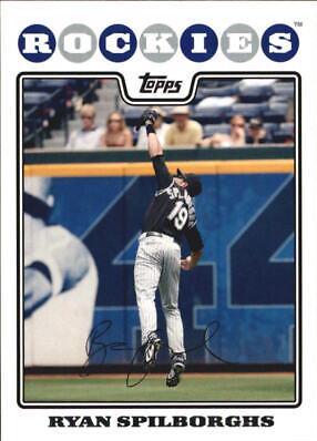 Ryan Spilborghs #607