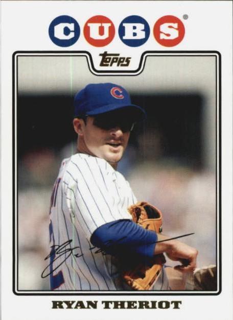 Ryan Theriot [Gold Foil] #584