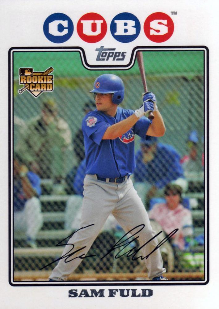 Sam Fuld #96