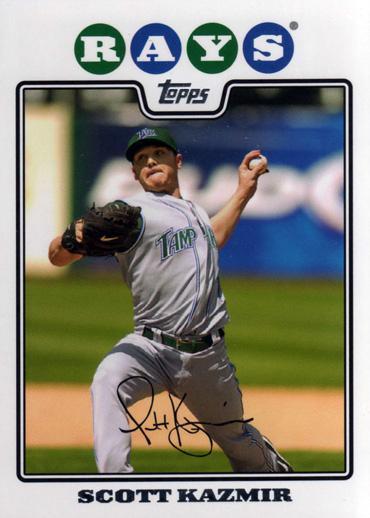 Scott Kazmir #5
