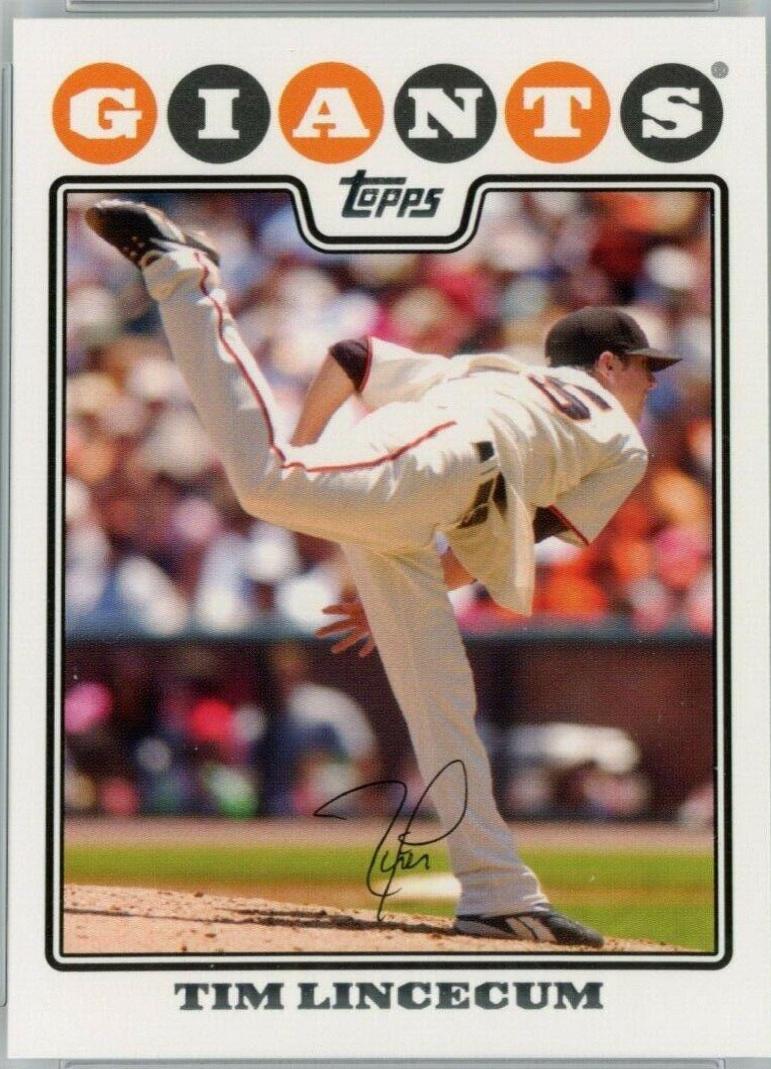 Tim Lincecum #165
