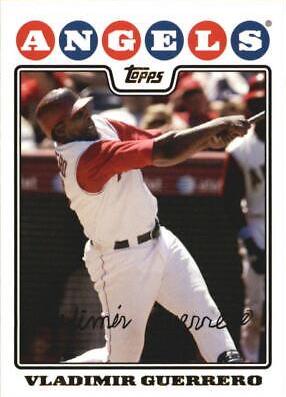 Vladimir Guerrero [Gold Foil] #90