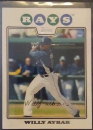 Willy Aybar #654