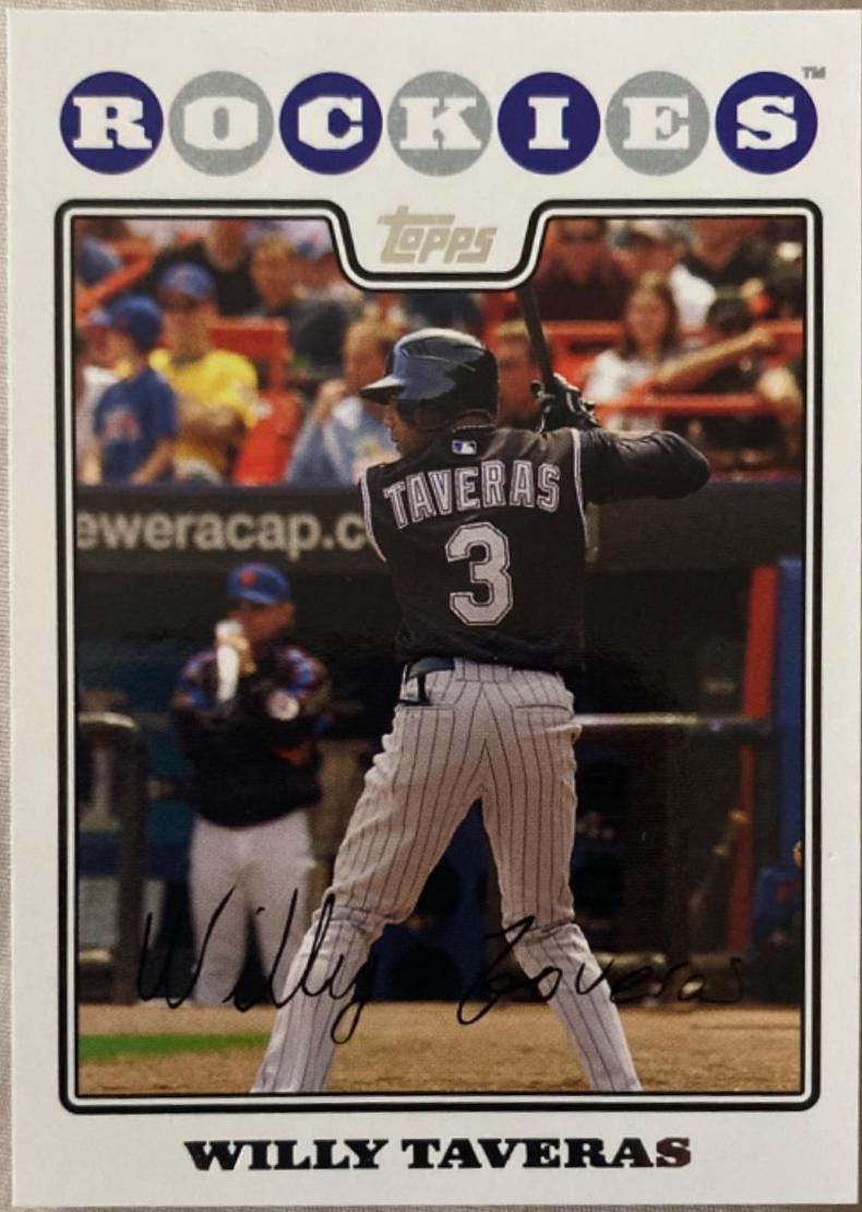 Willy Taveras #376