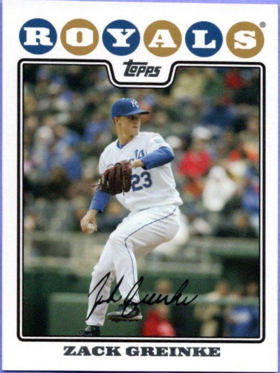 Zack Greinke #46