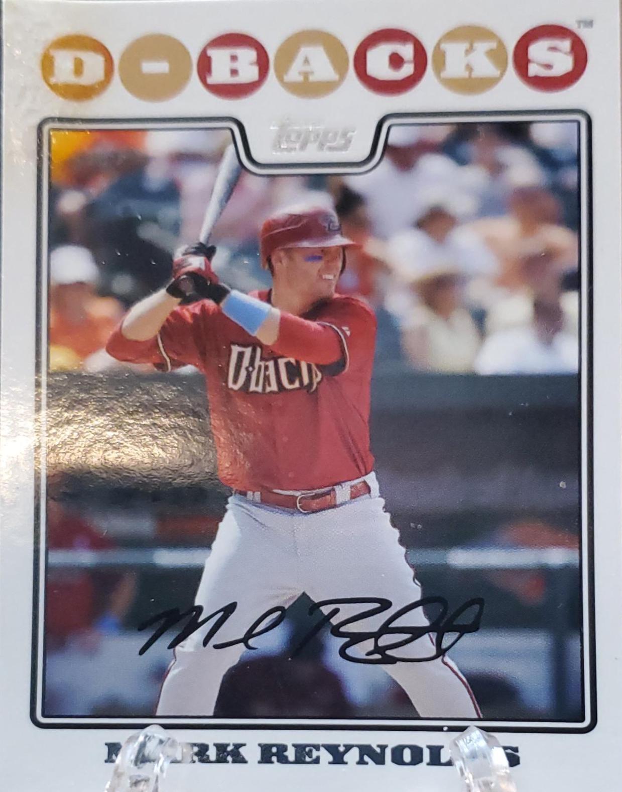 mark reynolds #83