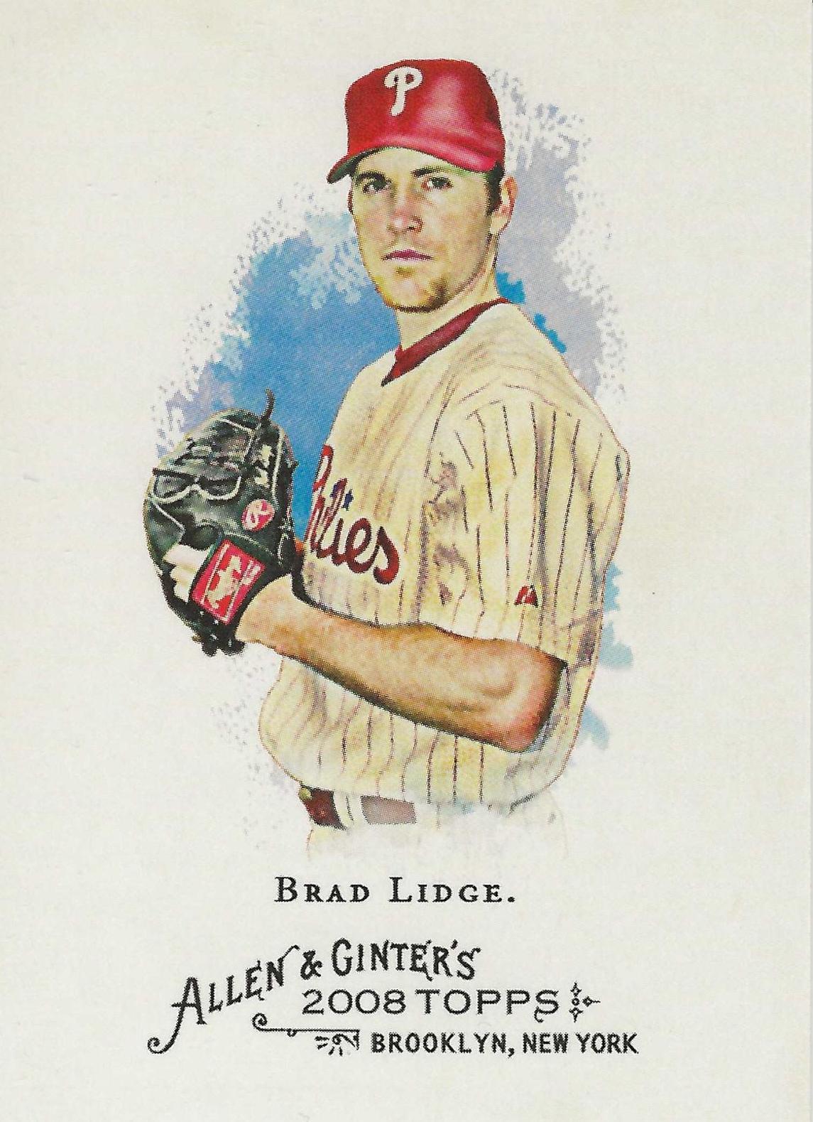 Brad Lidge #302