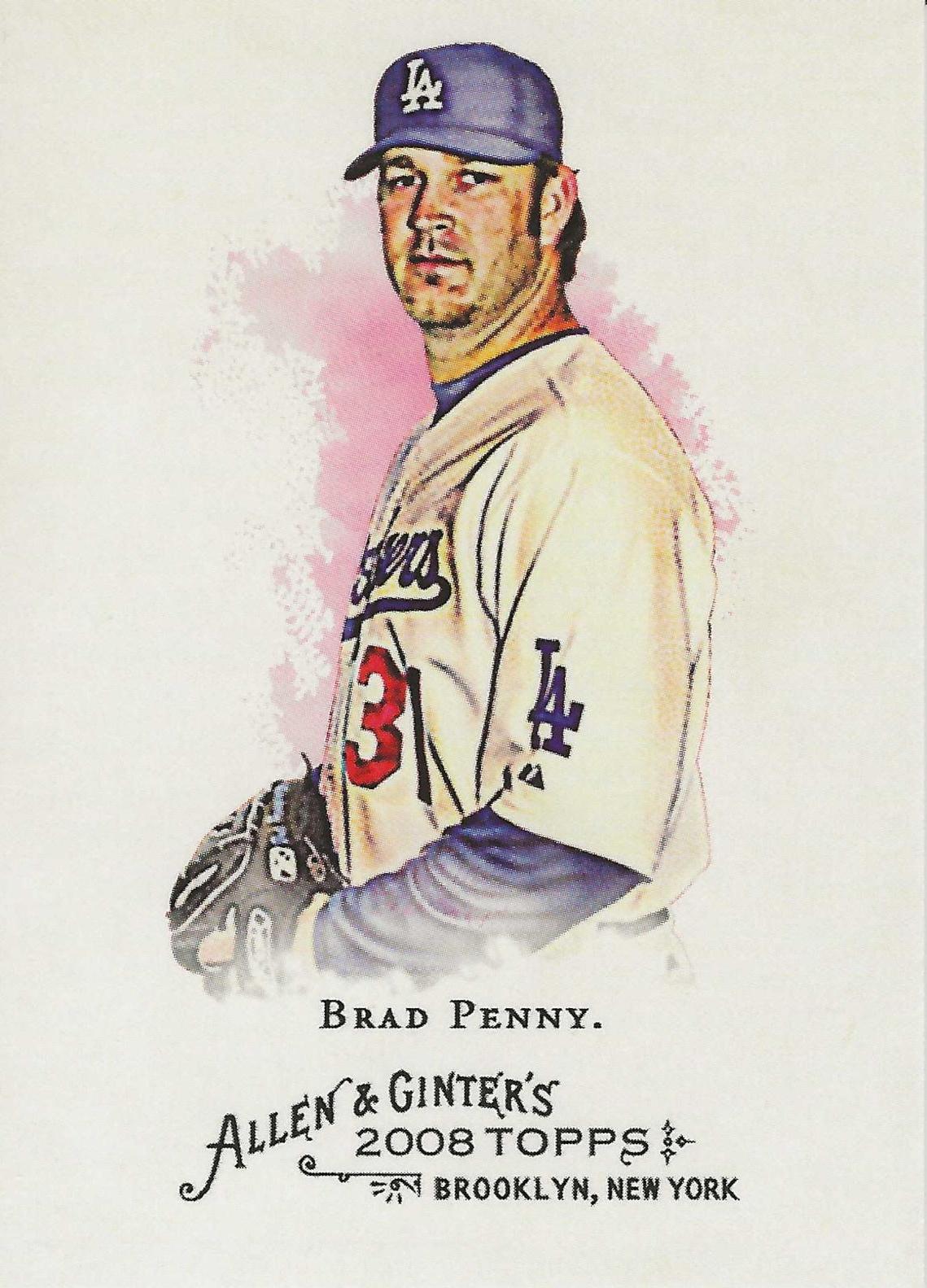 Brad Penny #64
