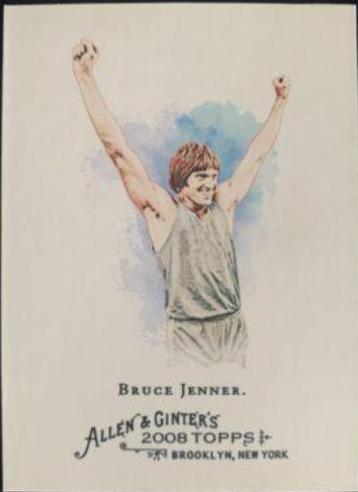 Bruce Jenner #208