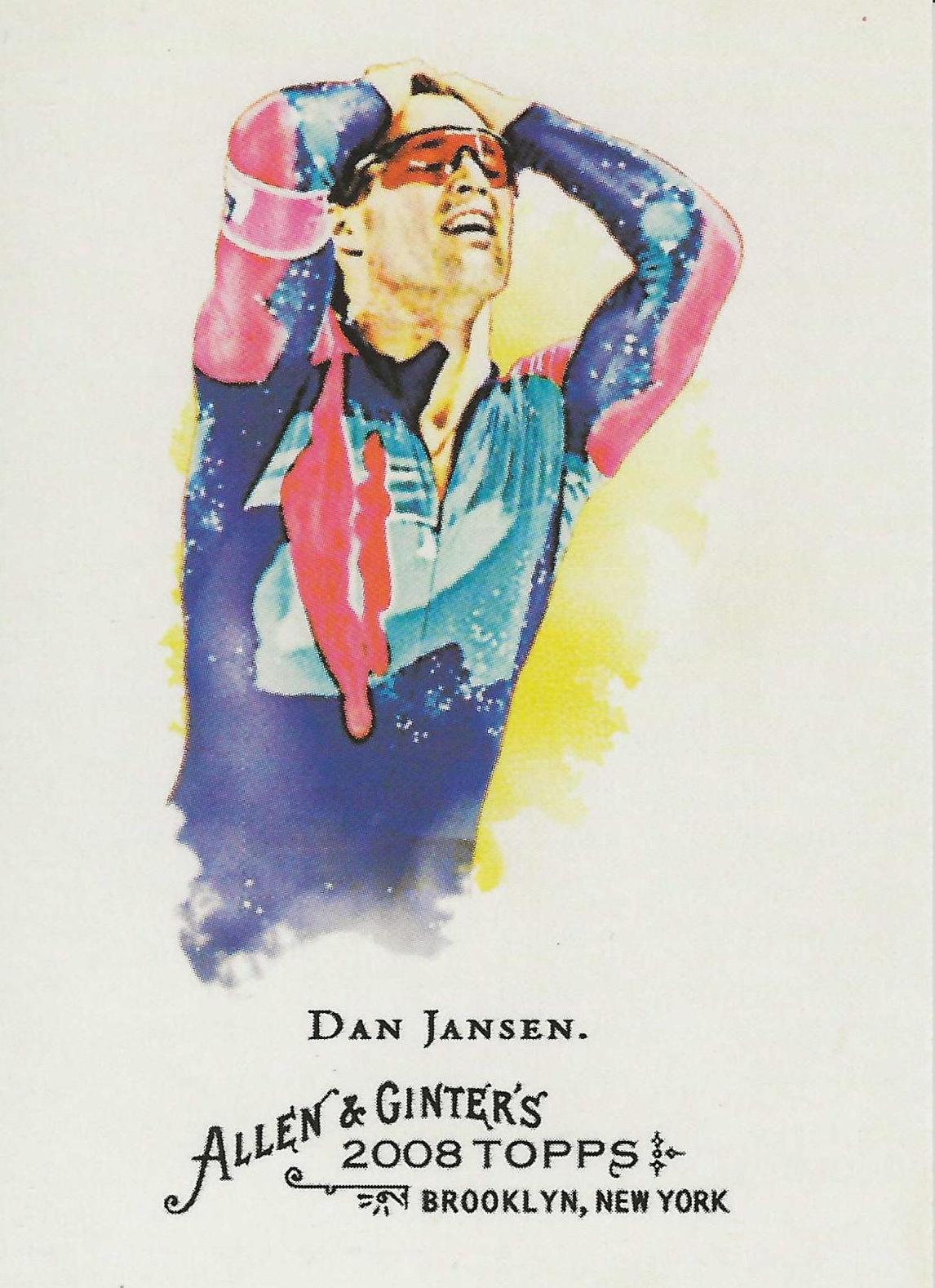 Dan Jansen #92