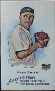 Greg Smith [Mini] #298