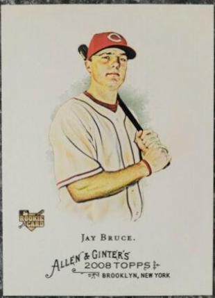 Jay Bruce #273
