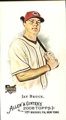 Jay Bruce [Mini Bazooka Back] #273