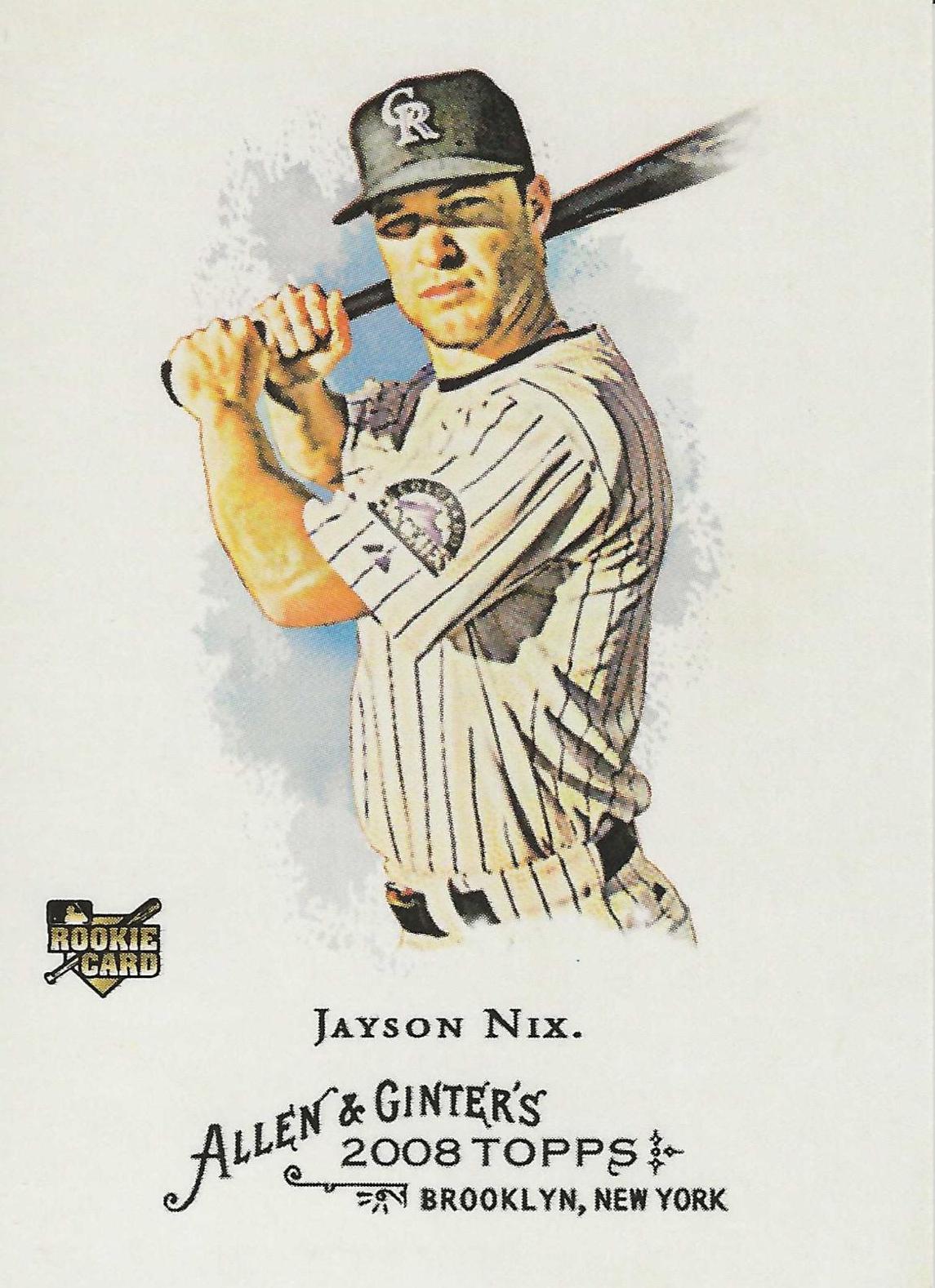 Jayson Nix #82