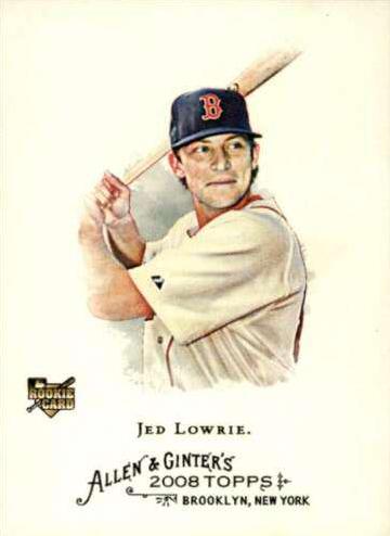 Jed Lowrie #308