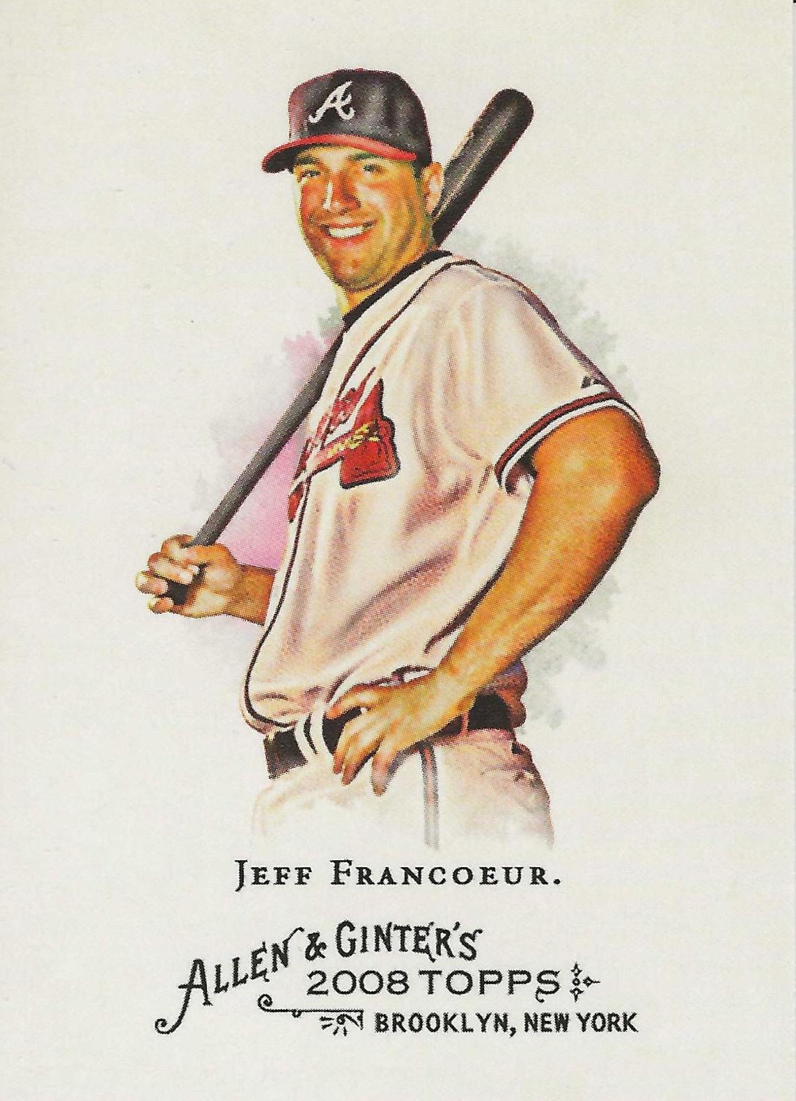 Jeff Francoeur #206