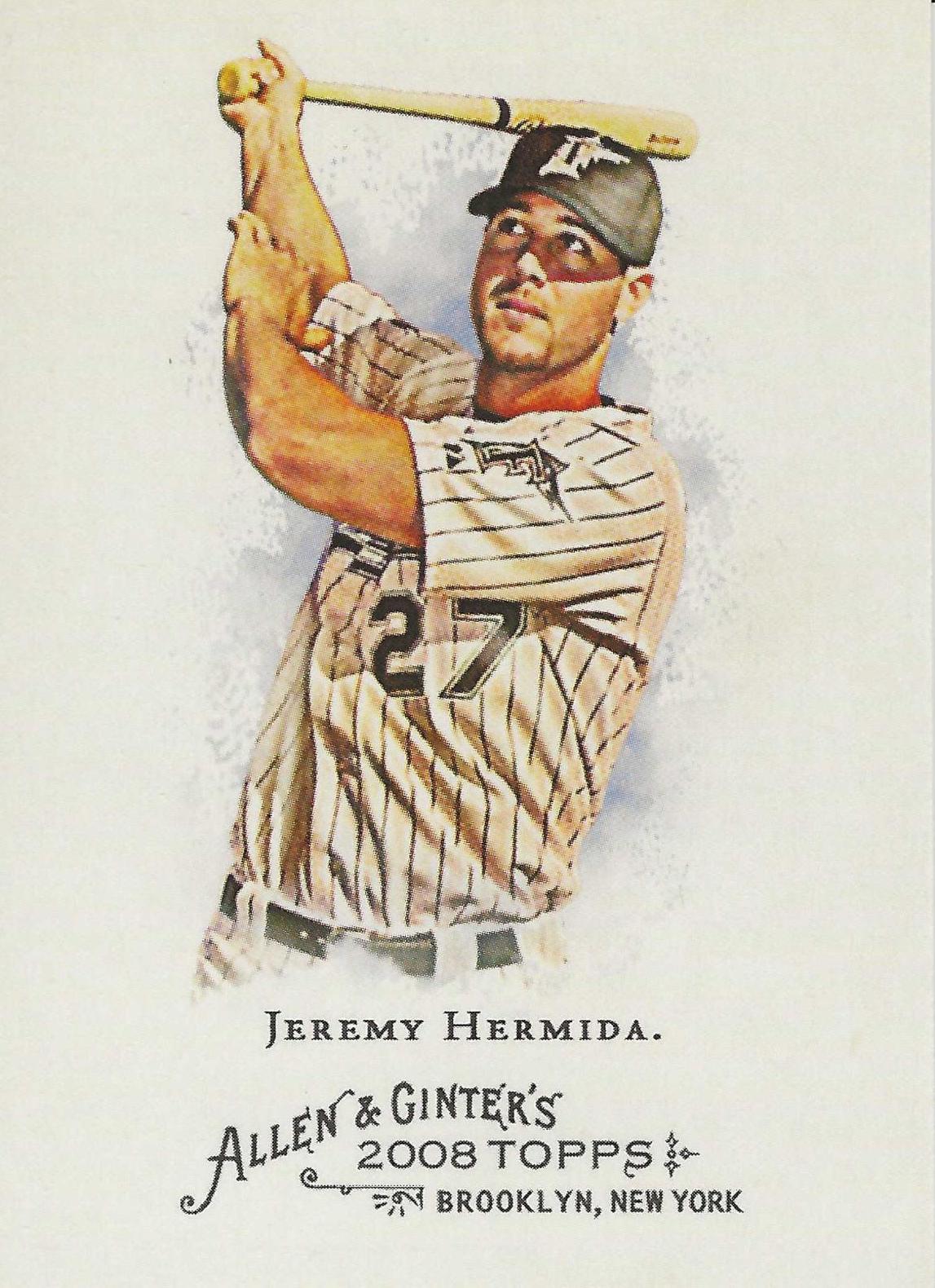 Jeremy Hermida #163