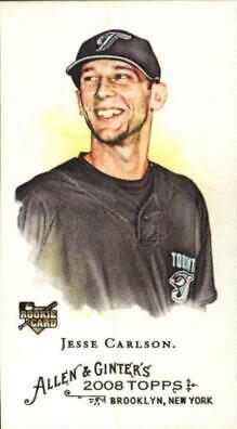 Jesse Carlson #154