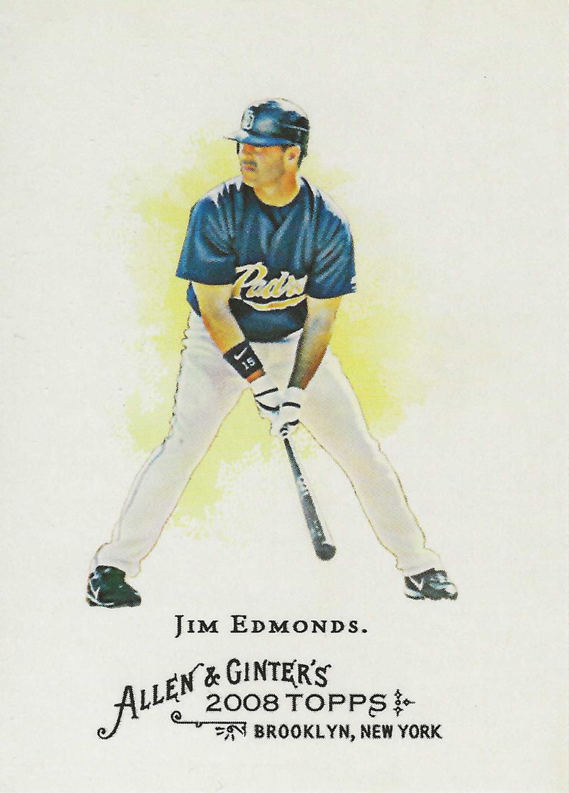 Jim Edmonds #279