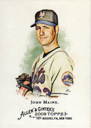 John Maine #218