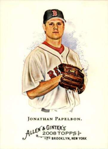 Jonathan Papelbon #105