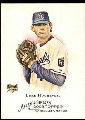 Luke Hochevar #330