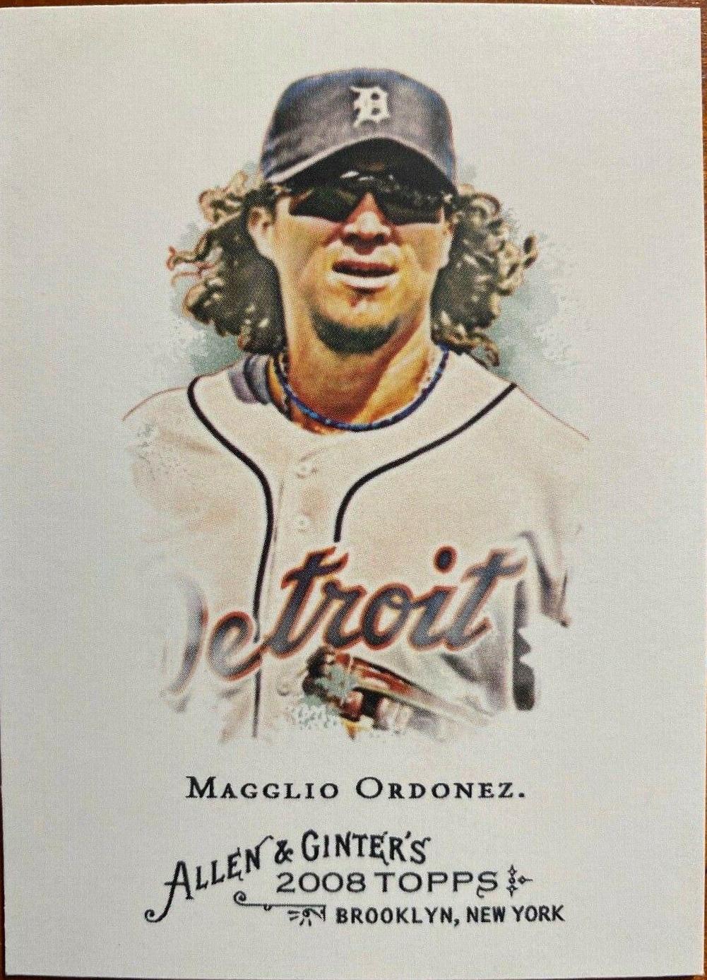 Magglio Ordonez #240