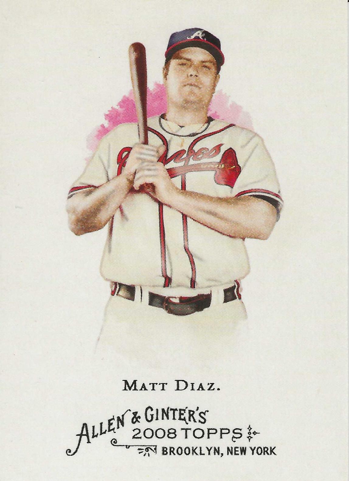 Matt Diaz #344