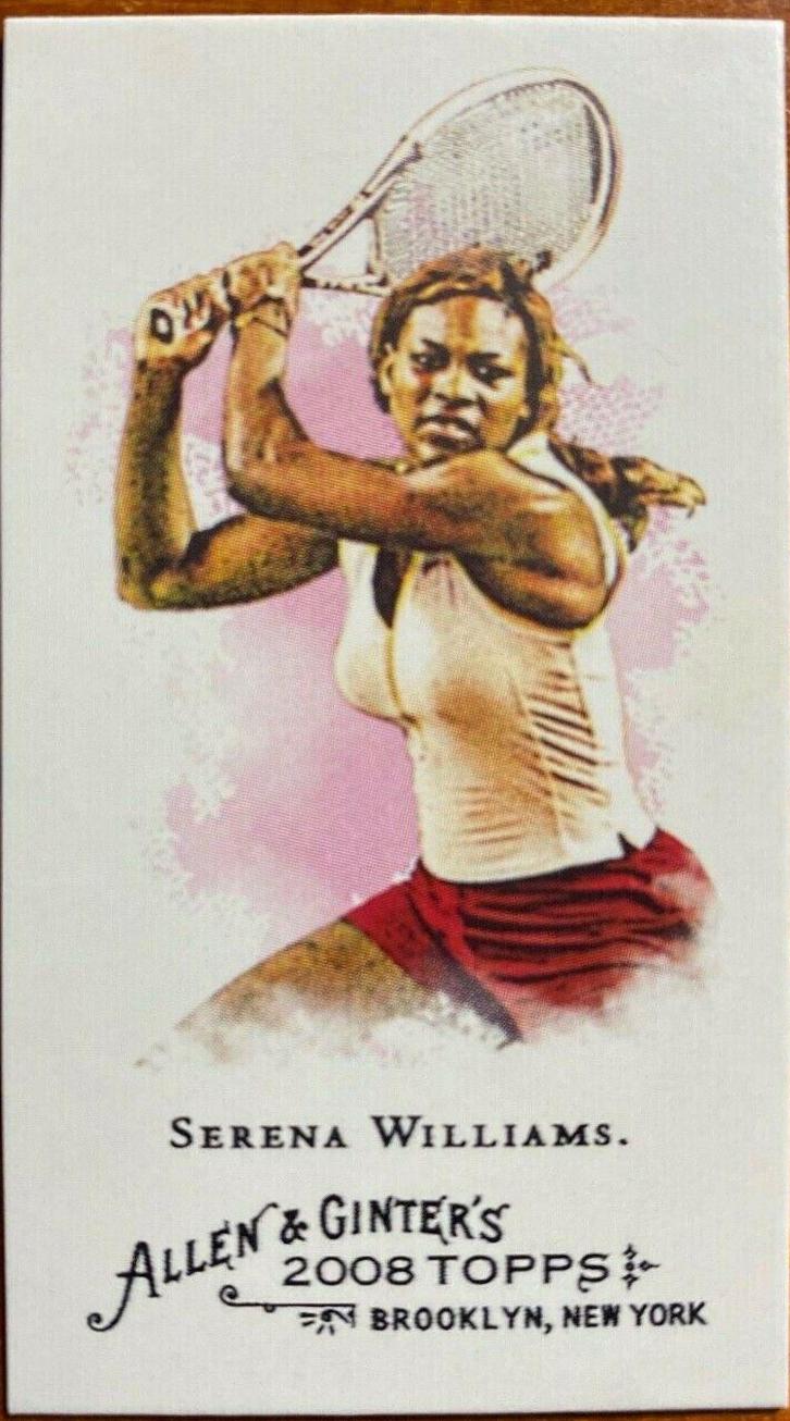 Serena Williams [Mini] #249