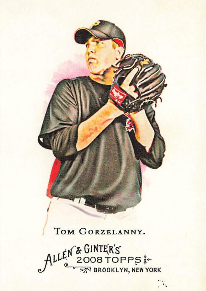Tom Gorzelanny #94