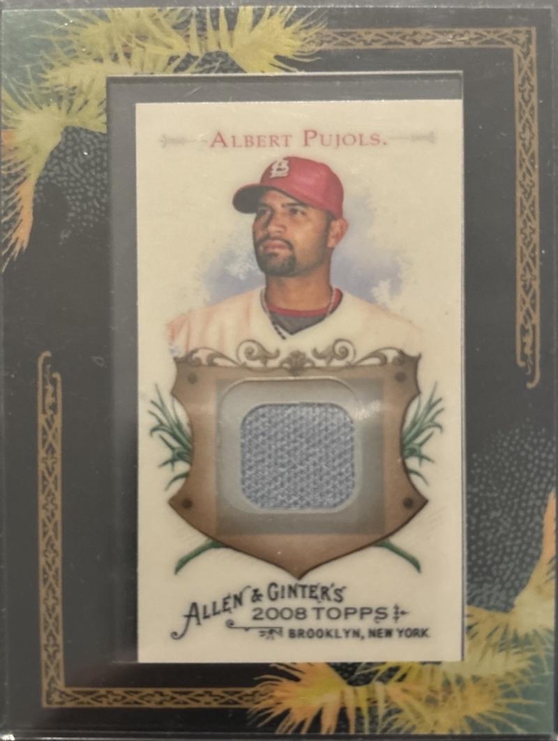 Albert Pujols #AGR-AP1