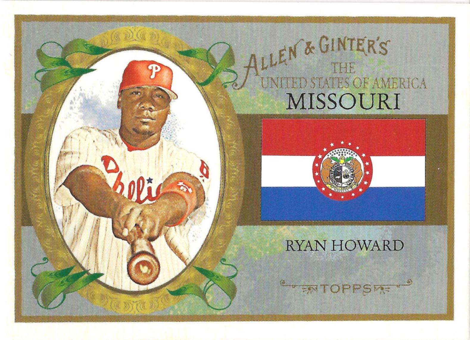 Ryan Howard #US25