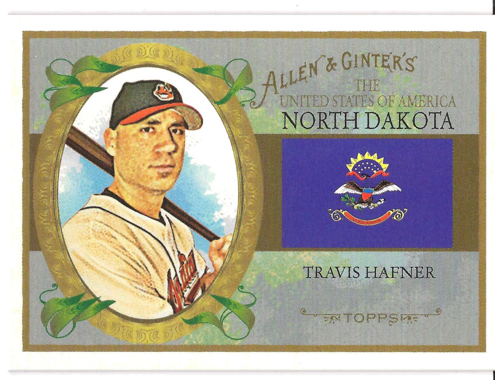 Travis Hafner #US34