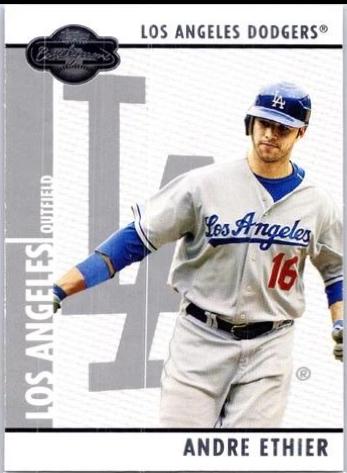 Andre Ethier #41